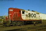 Soo Line GP9 2407 